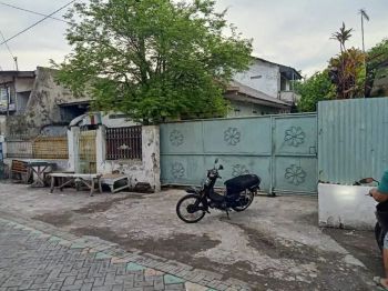 Dijual Gudang Dukuh Kupang Barat Berizin Industri Jual Dibawah Nilai A