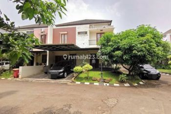 Rumah cantik Kebagusan dibawah NJOP