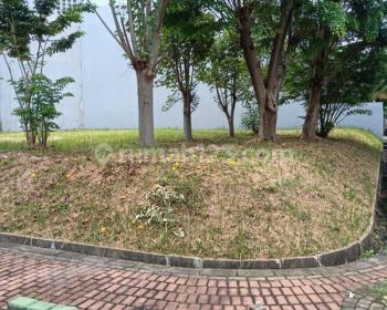 Kavling Bukit Gading Villa 614m² Murah, Nego