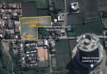 Tanah Matang dekat Telkom university , Mengger