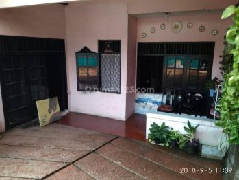 Rumah dgn harga terjangkau di komplek