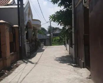 Di sewakan 750rb/bln termasuk listrik dan air