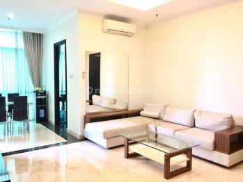 Disewakan Apartemen Bellagio Mansion 2br Furnished