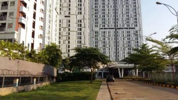 Disewakan Kios di Apartemen Akasa BSD Tangsel (Pemilik Langsung)