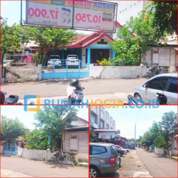 rumah sangat strategis kodya tanah luas mergangsan dekat kraton