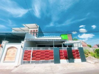 Rumah Baru Akses Jalan Lebar Strategis di Gedongan Karanganyar