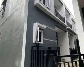 Rumah murah jagakarsa 2 lantai