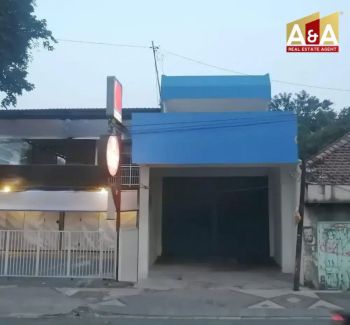 disewakan Ruko Strategis Raya Gedangan Sidoarjo