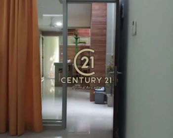 Rumah Kos Ful Furnished Lokasi Di Kencana Loka BSD Car Port Luas