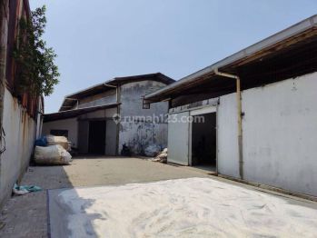 Dijual Gudang di Daerah Kapuk Kamal