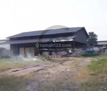 Dijual Tanah Komersil di Cileungsi Bogor