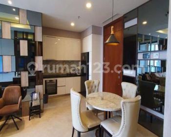 Sewa Apartemen The Elements 2BR Siap Huni Fully Furnished