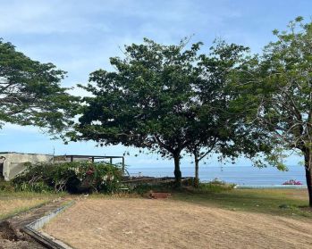 TANAH PREMIUM LOS TEBING PANDAWA JL KARANG PUTIH FULL OCEAN VIEW