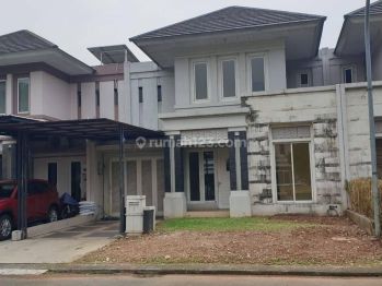 Disewa Rumah 2 Lantai Sutera Feronia Alam Sutera Tangerang Sangat Bagus Siap