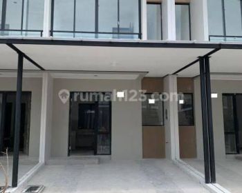 Murah Rumah Cluster Baltimore Pantai Indah Kapuk