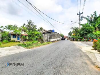 Tanah SHMP 673m2 Jongke Jl. Palagan Km 7 Dekat JCM, SCH, Hyatt