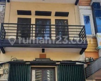 Dijual Ruko Batavia Baru Murah Di Komplek Ruko 4 Lantai Di Kelapa Gading Barat,