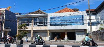 Disewakan Ruko di jalan Imam Bonjol dkt Trans Studio Mall Bali