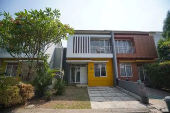 Rumah 2 Lantai Ready Serpong Lagoon