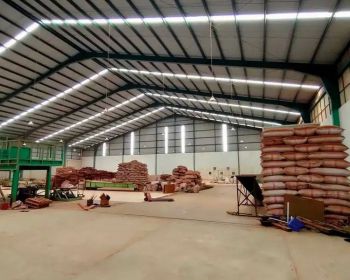 Gudang Bersih Strategis di Terusah Holis Bandung dekat tol