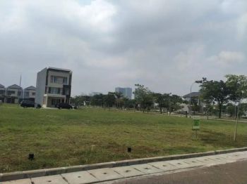 Kavling Sonata Lagoon JUAL SEGERA Di Golf Island Pik