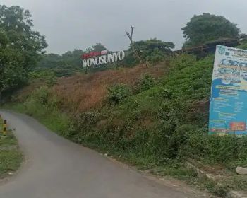 lahan sangat murah dkt pabrik gudang garam gempol