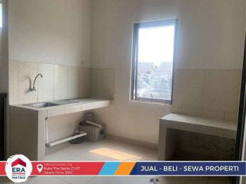 DIJUAL RUKO THE SAVOY COCOK UNTUK ANDA MEMBUKA USAHA