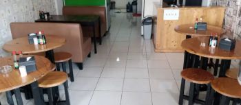 Take over sewa ruko dan barang usaha restoran