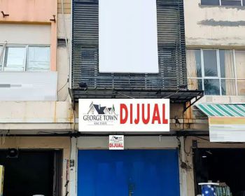 Ruko Pasar Laris (Ukuran 4x15 m2)