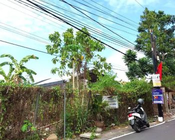Tanah Strategis dekat Jalan Raya Kledokan Seturan