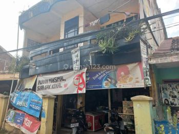 HARGA KEJEPIT BU RUMAH PLUS WARUNG DI SUKAMENAK KOPO BANDUNG