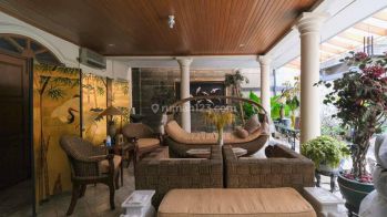 Dijual Rumah Mewah Menteng Gaya Hidup Mewah di Pusat Kota