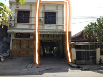 Dijual Ruko 2 Lantai Cendrawasih