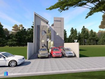 Kost Exclusive Seturan (Siap Bangun)