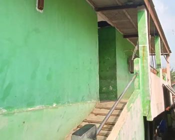 Kontrakan 28 pintu di Jababeka