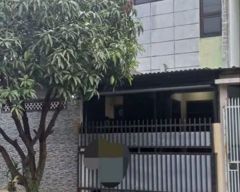 BEST LOC ANTAPANI!! DI JUAL BUTUH SEGERA RUMAH DI PURIDAGO ANTAPANI