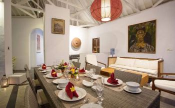 Disewakan Harian Villa Bagus 5 Kamar Tidur di Seminyak Bali - BVI48890