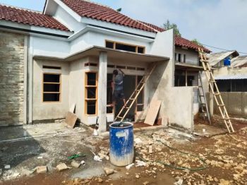 Ready stock rumah kokoh one gate sistem