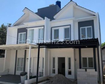 Rumah 2lt 3kamar Kawasan Bsd Lokasi Dekat Polres Tangsel