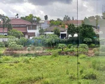 Tanah dan Bangunan Jl.Kesehatan Raya Bintaro, Pesanggrahan