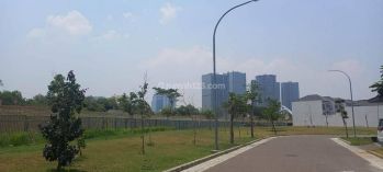 Dijual Kavling Residential Golf Island Hoek