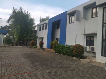 Dijual Pabrik dan Tanah di Kawasan M2100 Cikarang Bekasi Luas tanah 5