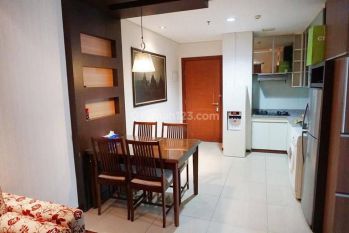 Sewa 2 Bedroom Apartemen Thamrin Residence Furnish High Floor