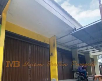 JUAL CEPAT RUKO GANDENG 4 DI J RAYA PORIS, CIPONDOH, TANGSEL
