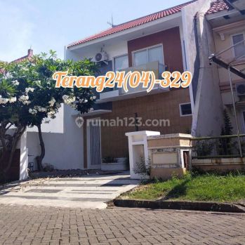 RUMAH MUNGIL SHM JARANG ADA PAKUWON CITY