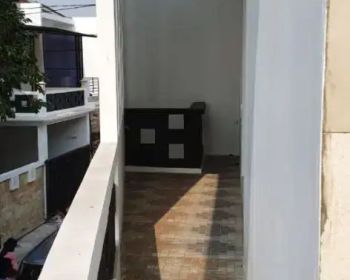 Dijual cepat harga miring bangunan baru