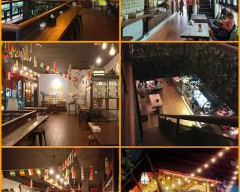 Disewakan Ruang Usaha/Ruko strategis dekat Kampus