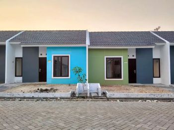 Sell Rumah: Flat dekat stasiun