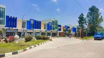 Ruko Prominent Bukit Cimanggu City 2 Lantai