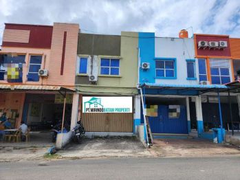 DISEWAKAN 40JUTA/THN RUKO MEGA LEGENDA JUNCTION - BATAM CENTRE